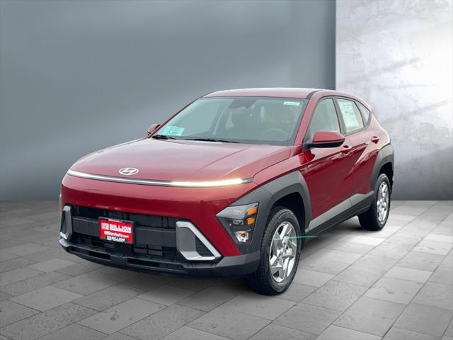 new 2025 Hyundai Kona car, priced at $27,409