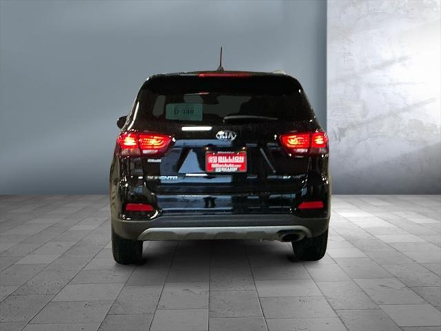 used 2020 Kia Sorento car, priced at $18,995