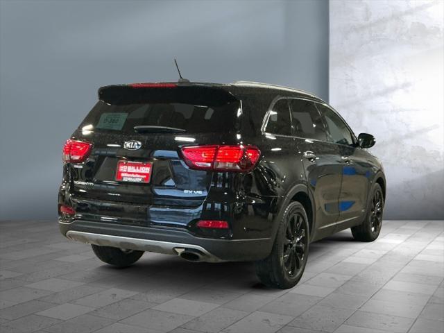 used 2020 Kia Sorento car, priced at $18,995