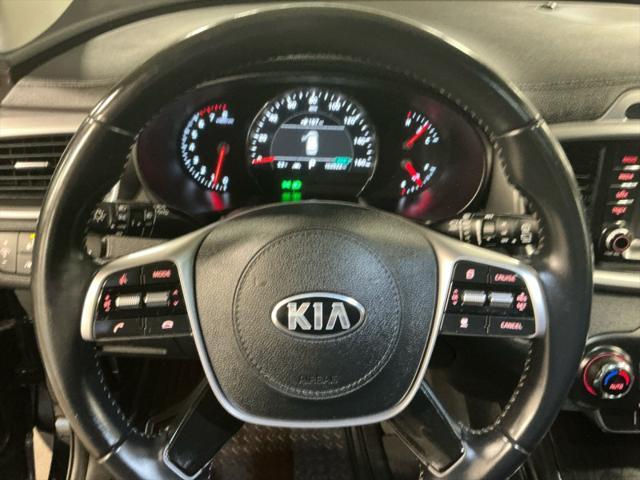 used 2020 Kia Sorento car, priced at $18,995