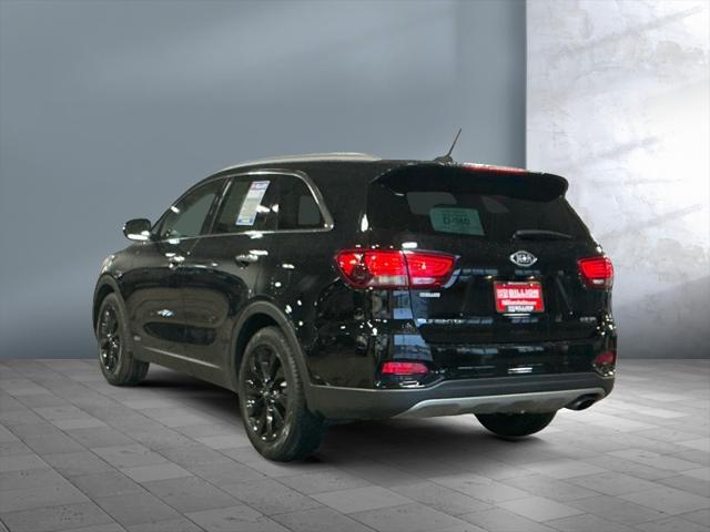 used 2020 Kia Sorento car, priced at $18,995