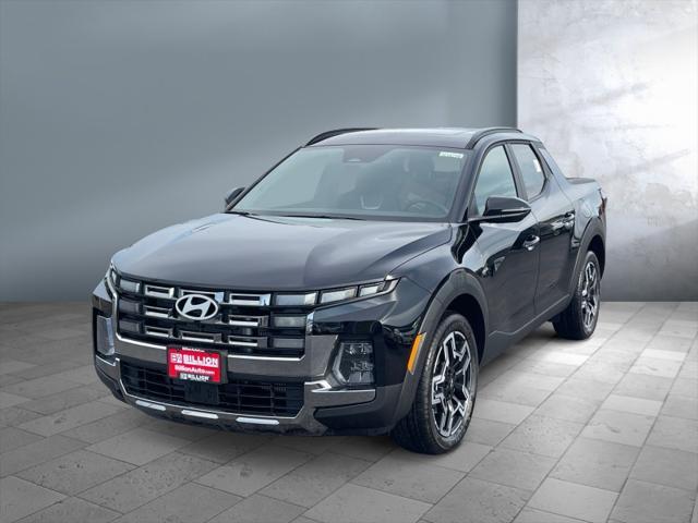 new 2025 Hyundai SANTA CRUZ car, priced at $45,929