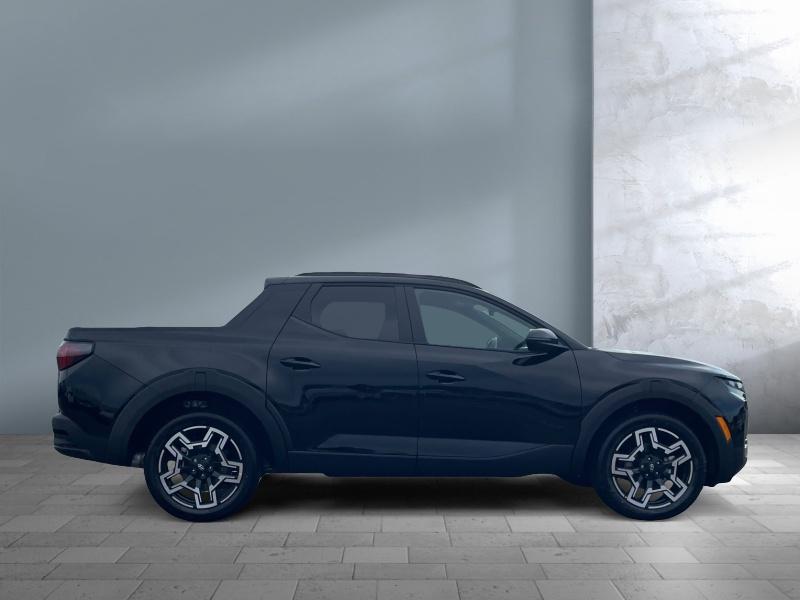 new 2025 Hyundai SANTA CRUZ car, priced at $45,929