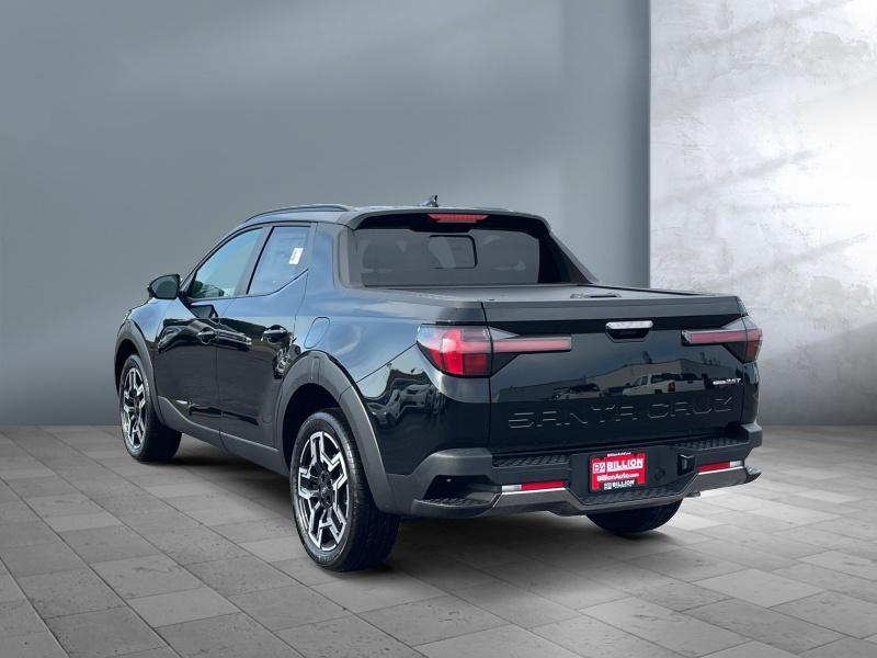 new 2025 Hyundai SANTA CRUZ car, priced at $45,929