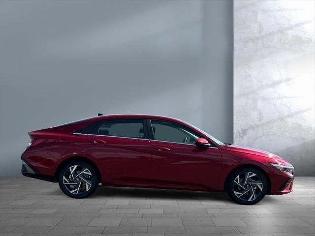 new 2025 Hyundai Elantra car, priced at $28,149