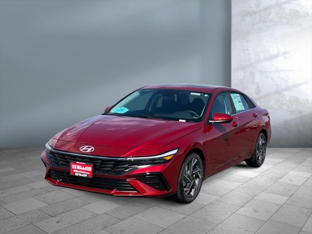 new 2025 Hyundai Elantra car, priced at $28,149