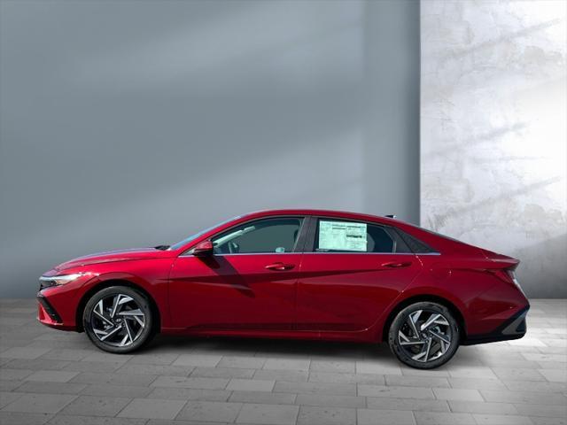 new 2025 Hyundai Elantra car, priced at $28,149