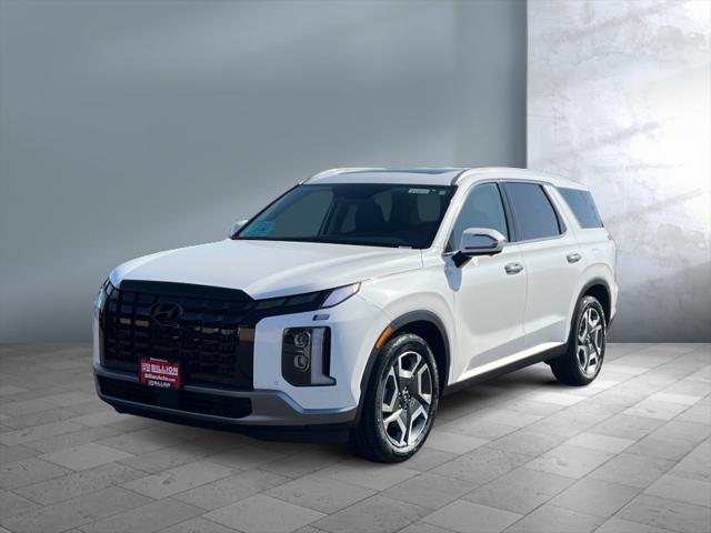 new 2025 Hyundai Palisade car, priced at $46,728