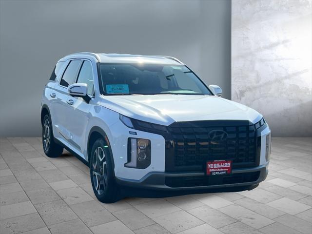 new 2025 Hyundai Palisade car, priced at $46,728