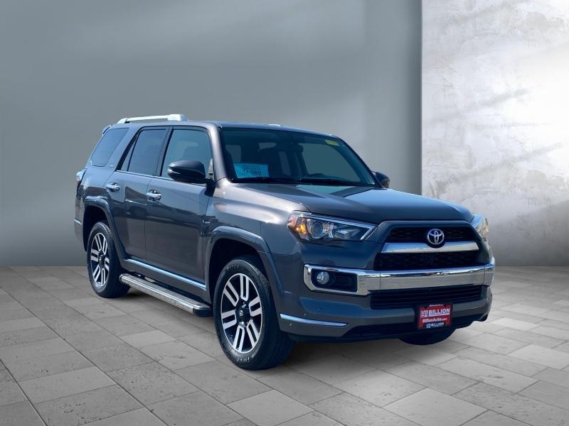 used 2017 Toyota 4Runner car, priced at $33,995