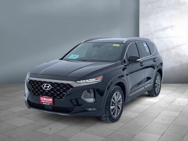 used 2020 Hyundai Santa Fe car, priced at $26,995