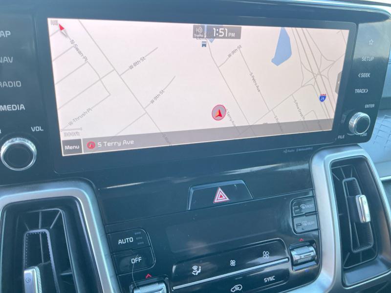 used 2022 Kia Sorento car, priced at $24,995