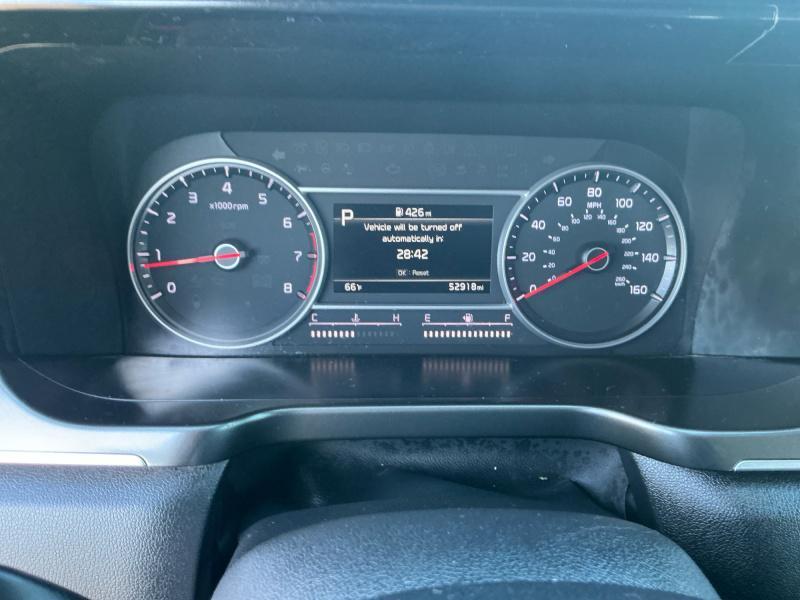 used 2022 Kia Sorento car, priced at $24,995