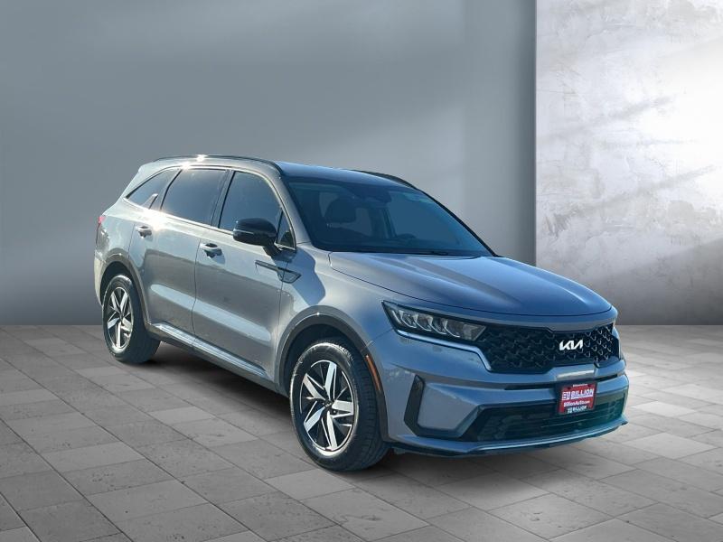 used 2022 Kia Sorento car, priced at $24,995