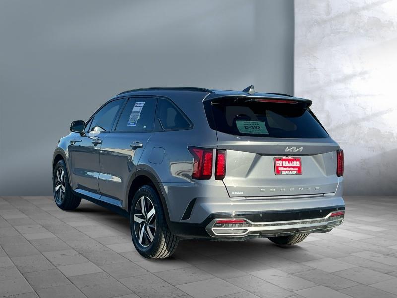 used 2022 Kia Sorento car, priced at $24,995