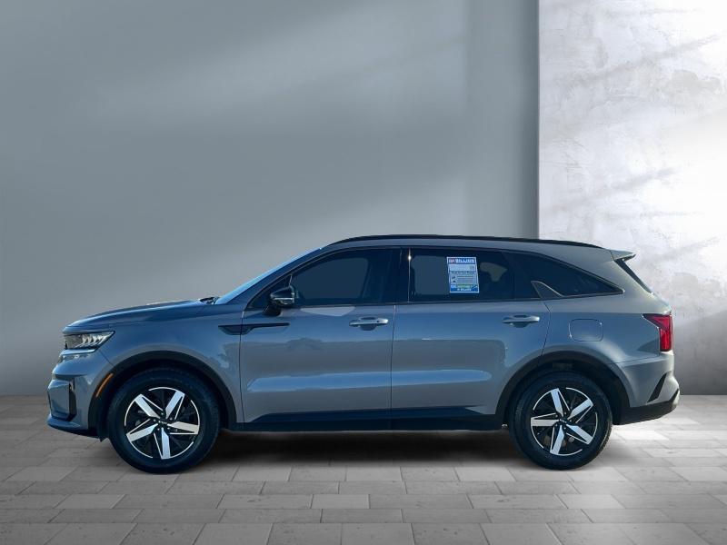 used 2022 Kia Sorento car, priced at $24,995