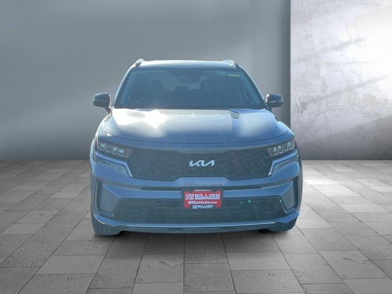 used 2022 Kia Sorento car, priced at $24,995