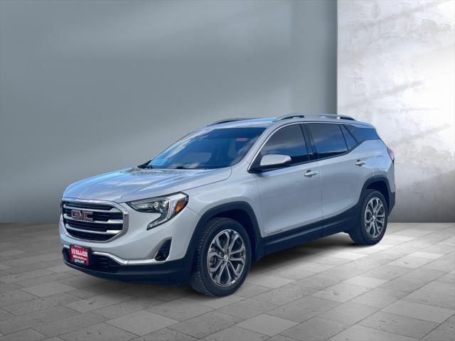 used 2019 GMC Terrain car, priced at $19,995