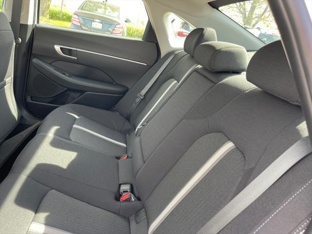 new 2025 Hyundai Sonata car, priced at $33,734