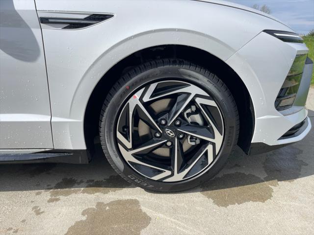 new 2025 Hyundai Sonata car, priced at $33,734