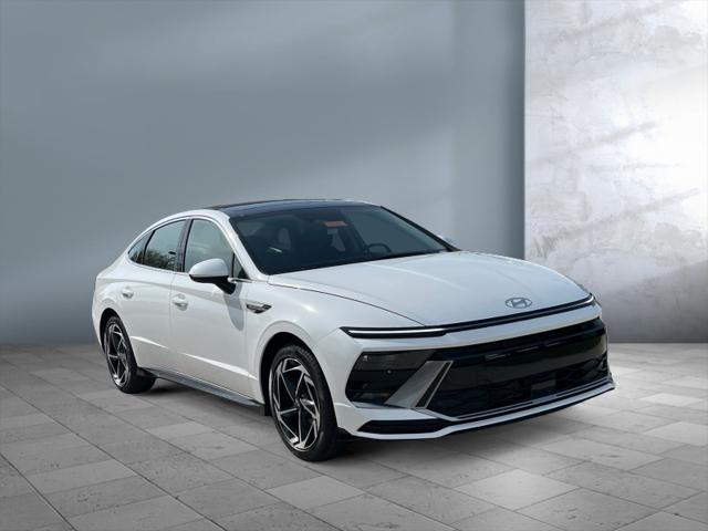 new 2025 Hyundai Sonata car, priced at $33,734