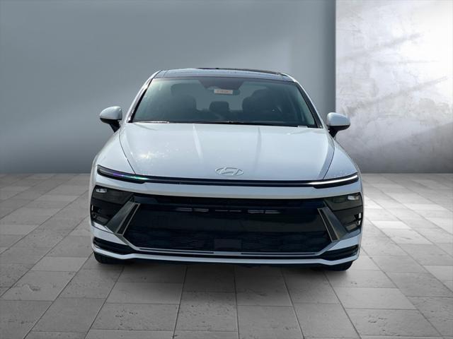 new 2025 Hyundai Sonata car, priced at $33,734
