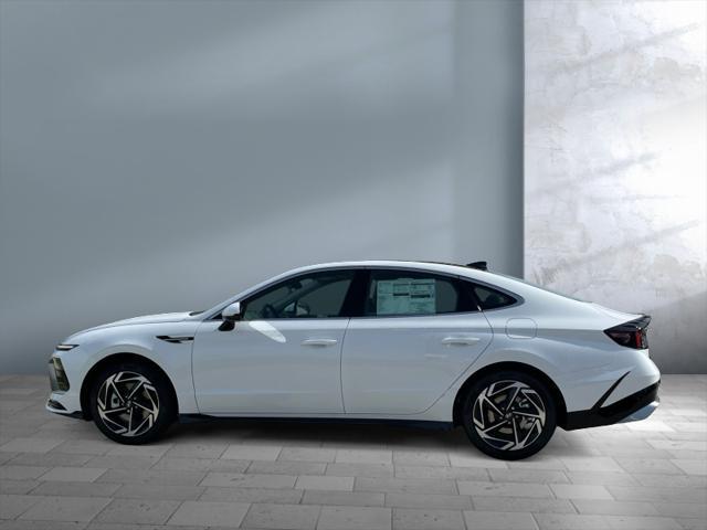 new 2025 Hyundai Sonata car, priced at $33,734
