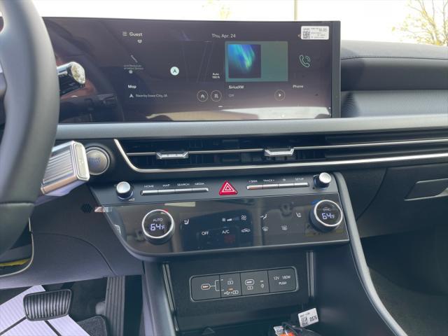 new 2025 Hyundai Sonata car, priced at $33,734