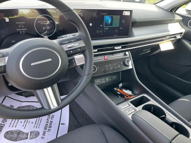 new 2025 Hyundai Sonata car, priced at $33,734