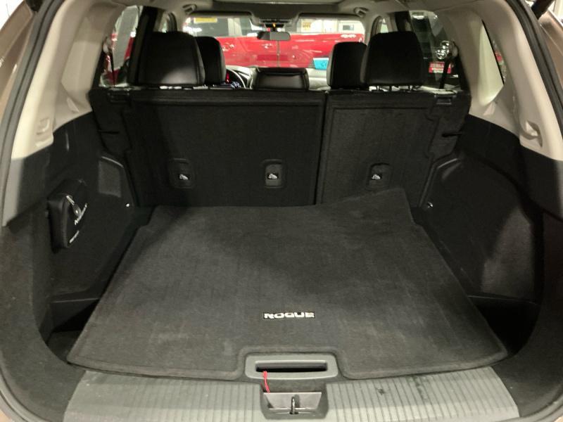 used 2024 Nissan Rogue car, priced at $25,995