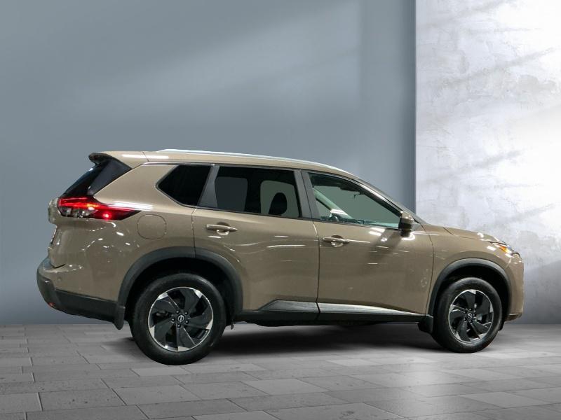 used 2024 Nissan Rogue car, priced at $25,995