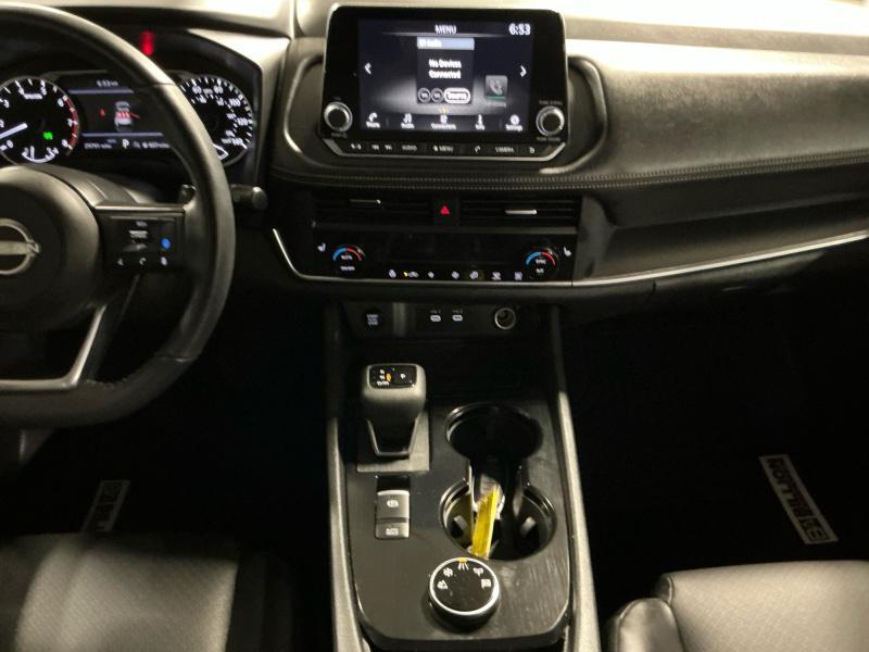 used 2024 Nissan Rogue car, priced at $25,995