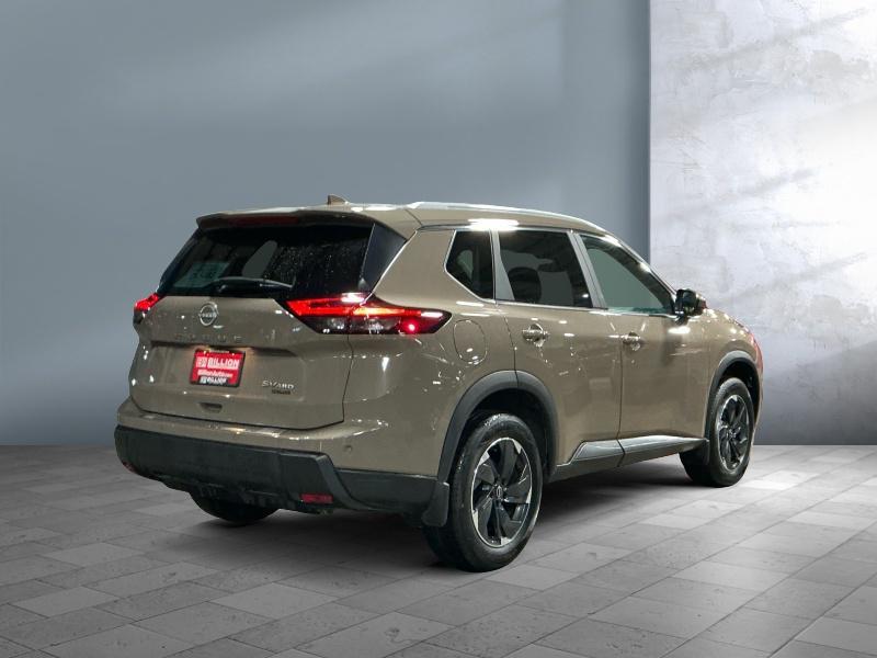 used 2024 Nissan Rogue car, priced at $25,995