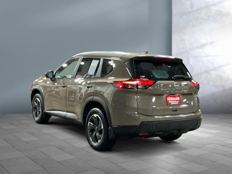 used 2024 Nissan Rogue car, priced at $25,995
