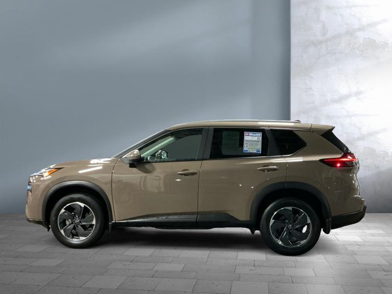 used 2024 Nissan Rogue car, priced at $25,995