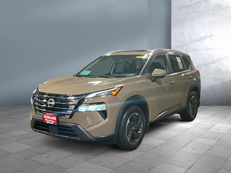 used 2024 Nissan Rogue car, priced at $25,995