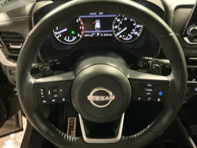 used 2024 Nissan Rogue car, priced at $25,995