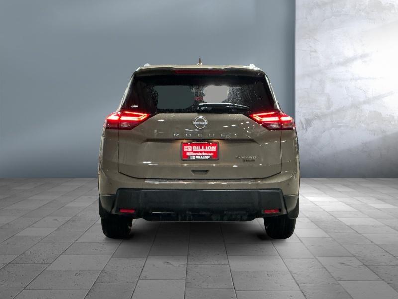 used 2024 Nissan Rogue car, priced at $25,995