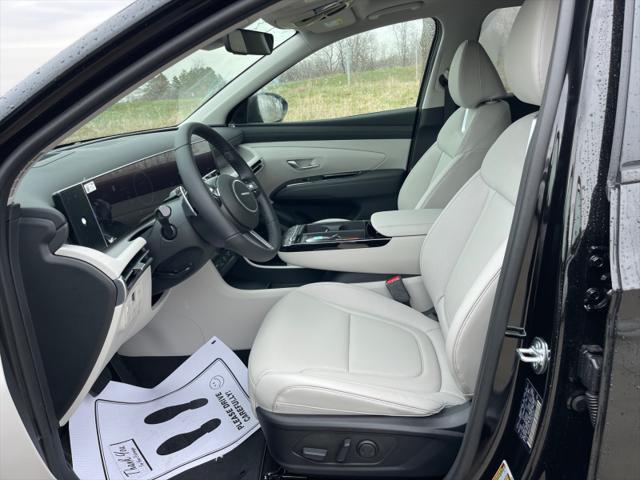 new 2025 Hyundai TUCSON Hybrid car, priced at $43,754