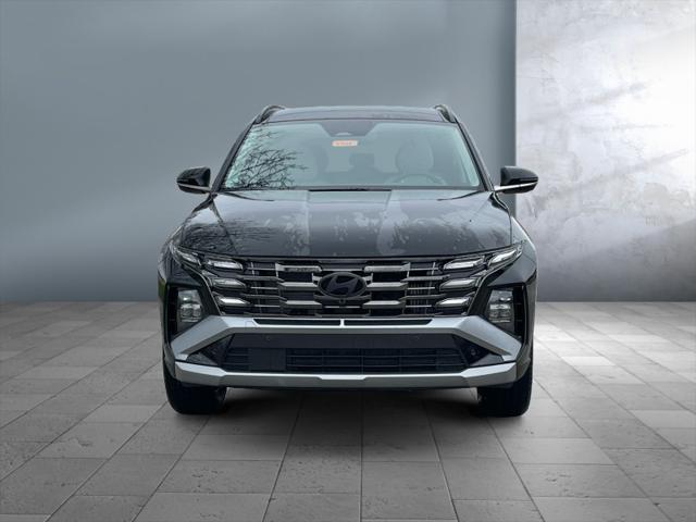 new 2025 Hyundai TUCSON Hybrid car, priced at $43,754