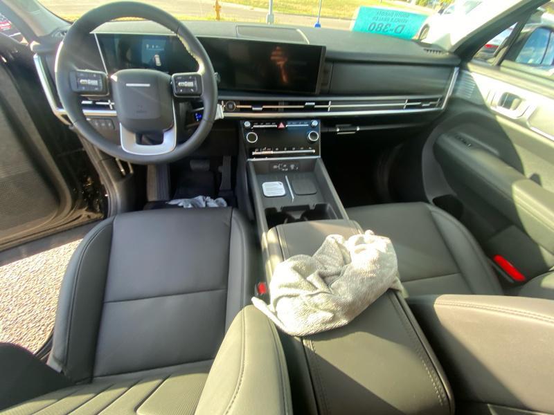 new 2026 Hyundai Santa Fe car, priced at $41,969