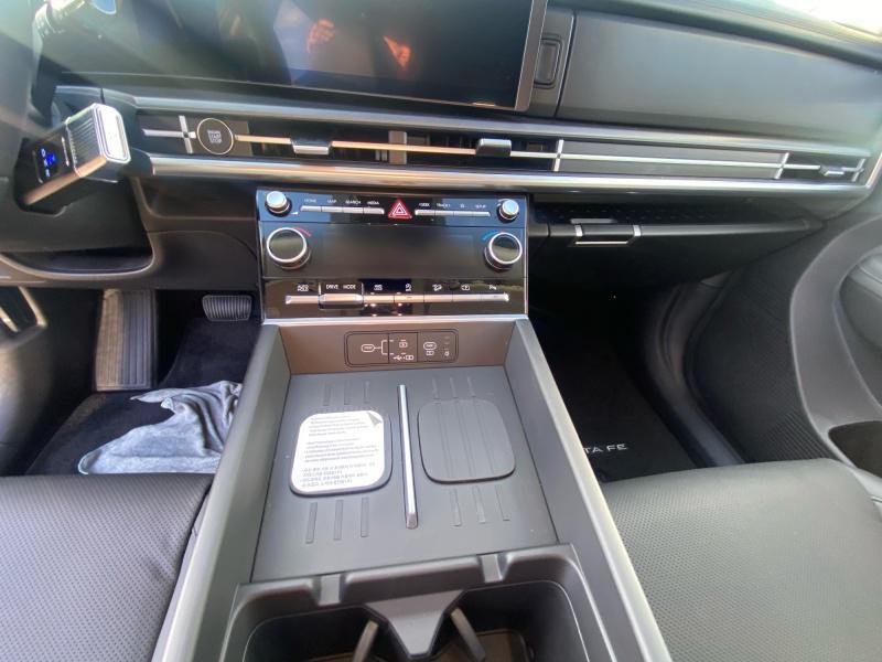 new 2026 Hyundai Santa Fe car, priced at $41,969