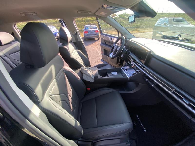 new 2026 Hyundai Santa Fe car, priced at $41,969