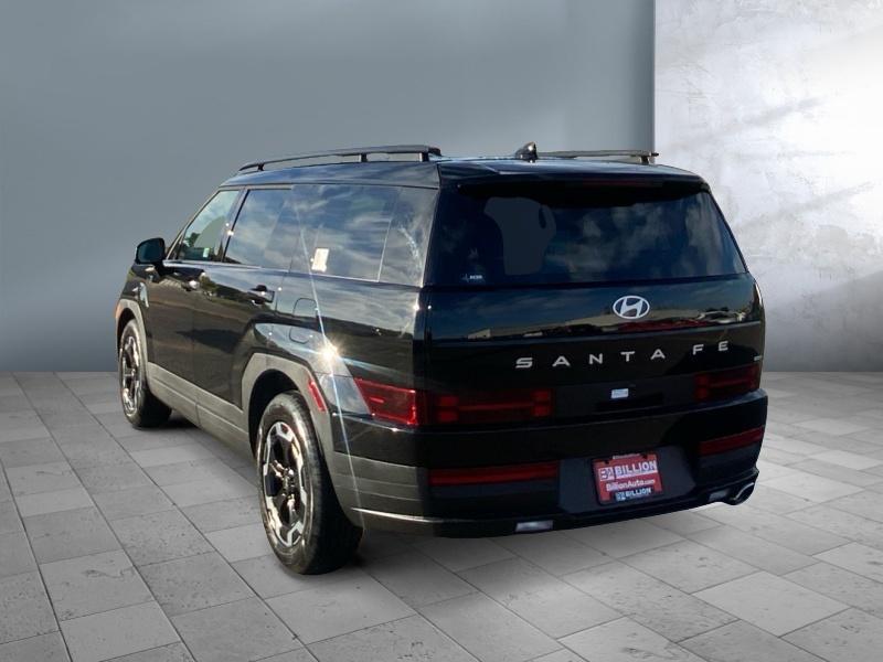 new 2026 Hyundai Santa Fe car, priced at $41,969