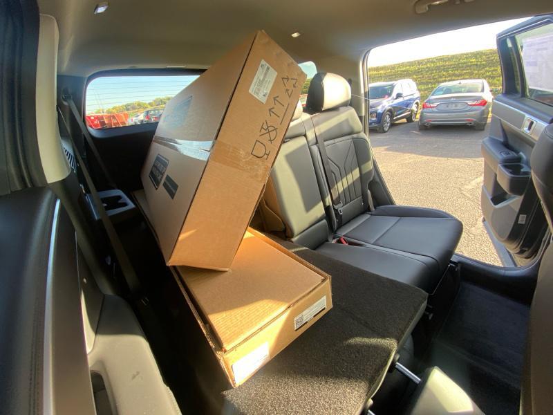 new 2026 Hyundai Santa Fe car, priced at $41,969