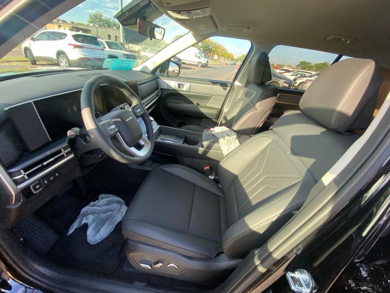 new 2026 Hyundai Santa Fe car, priced at $41,969
