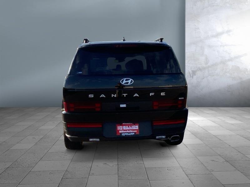 new 2026 Hyundai Santa Fe car, priced at $41,969