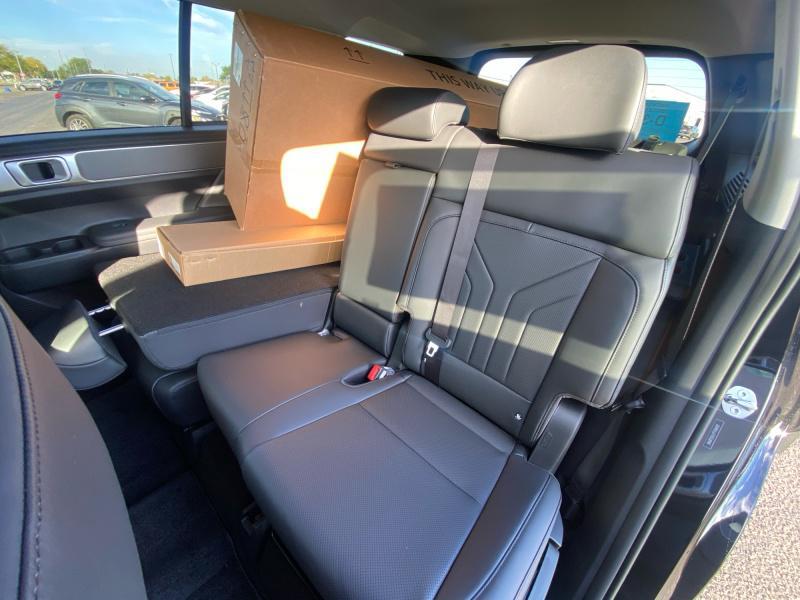 new 2026 Hyundai Santa Fe car, priced at $41,969