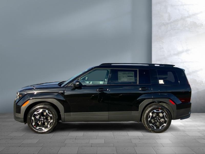 new 2026 Hyundai Santa Fe car, priced at $41,969