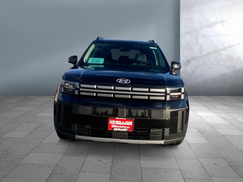 new 2026 Hyundai Santa Fe car, priced at $41,969